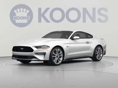 2021 Ford Mustang GT