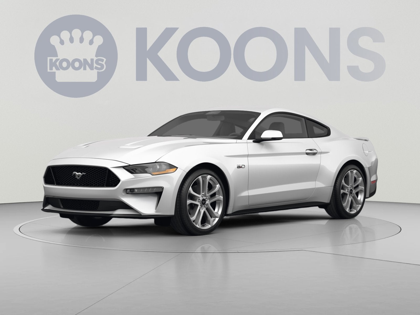 2021 Ford Mustang GT