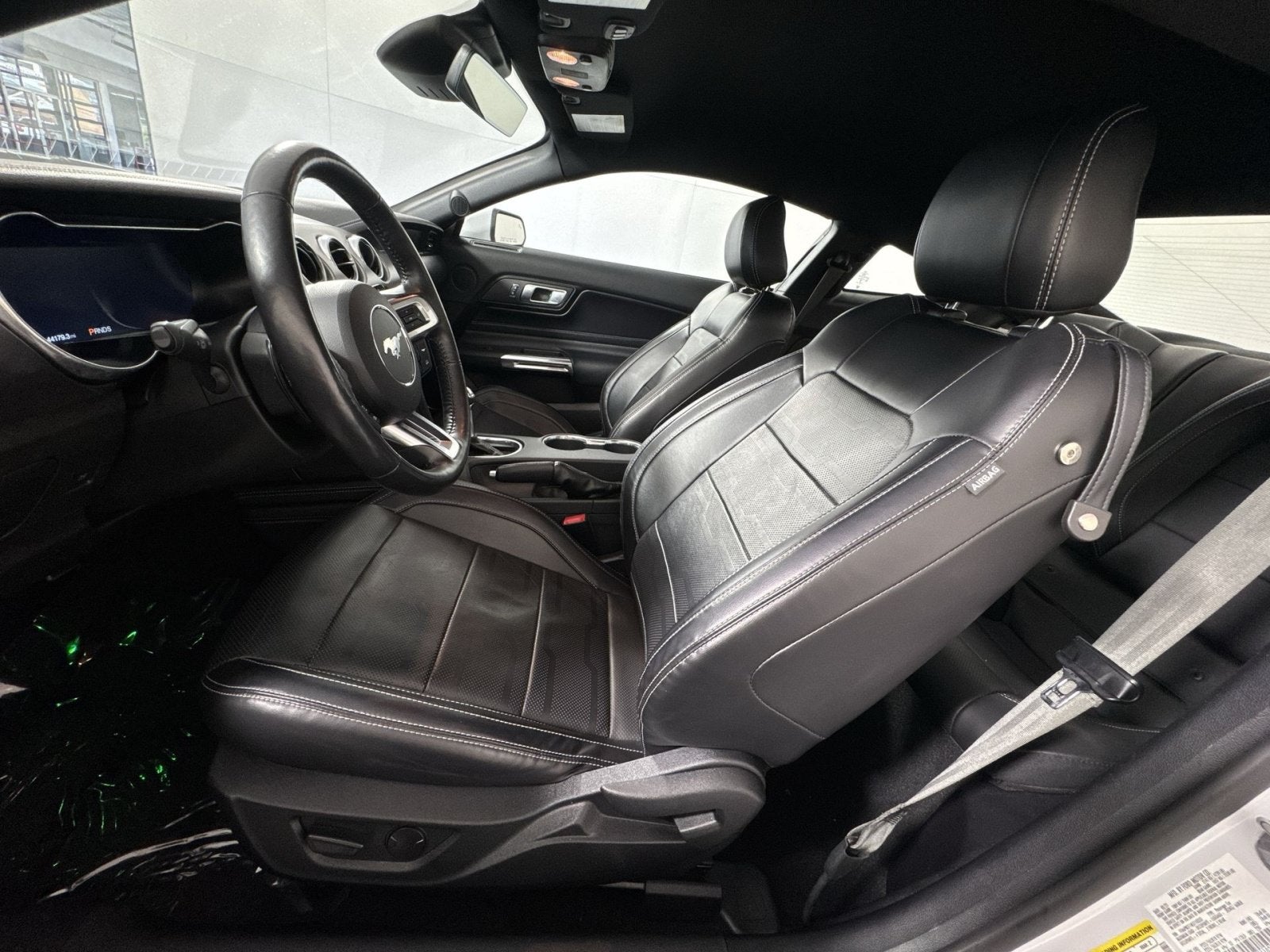 2021 Ford Mustang GT