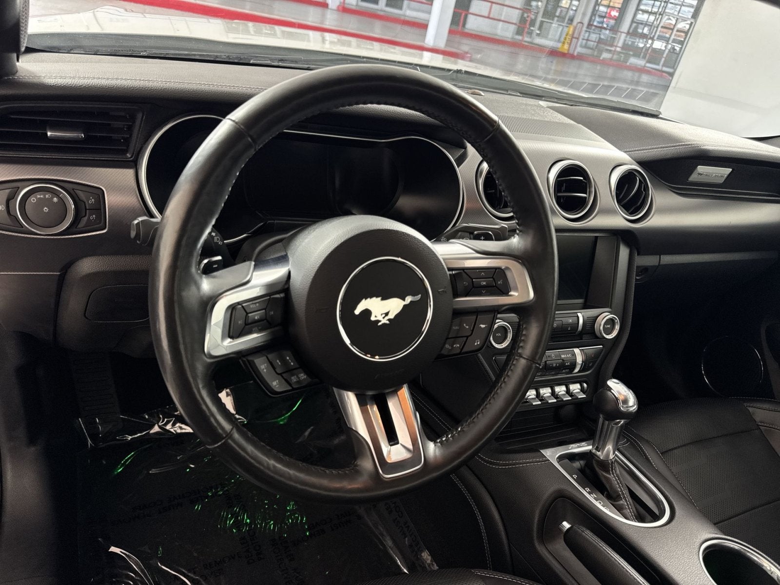 2021 Ford Mustang GT