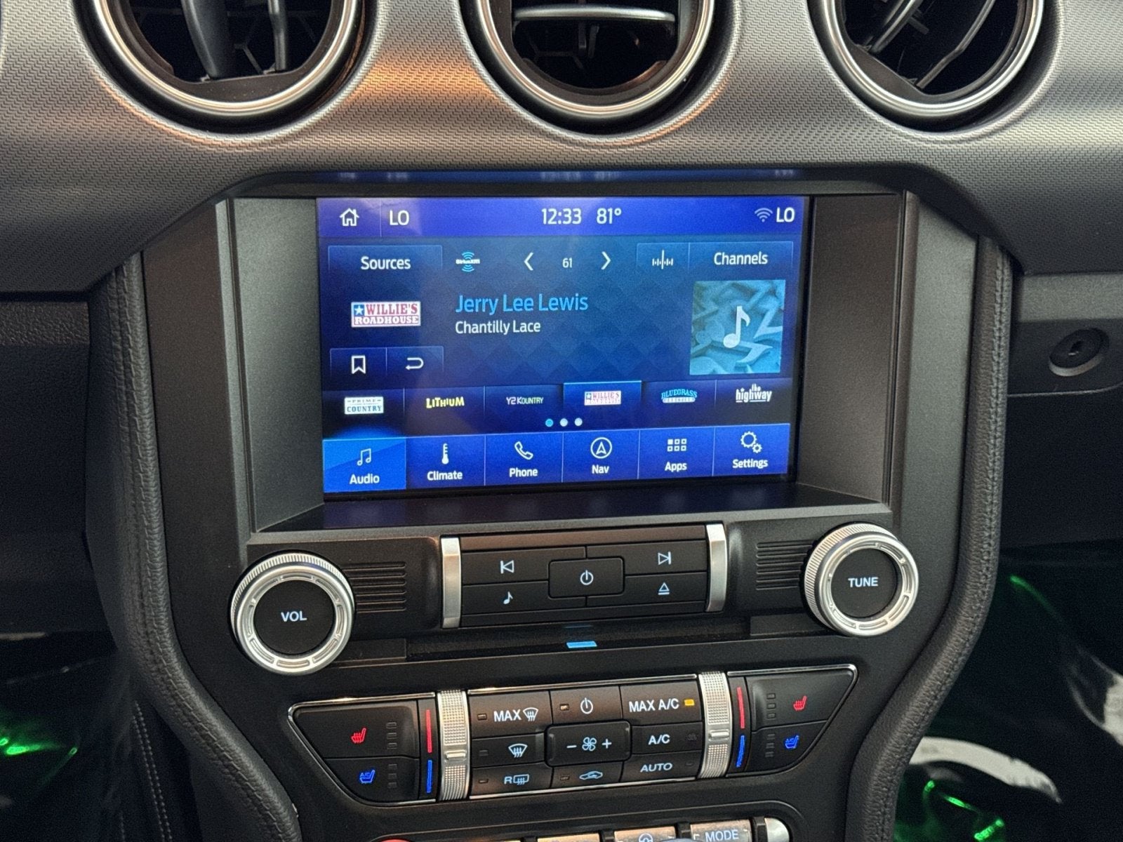 2021 Ford Mustang GT
