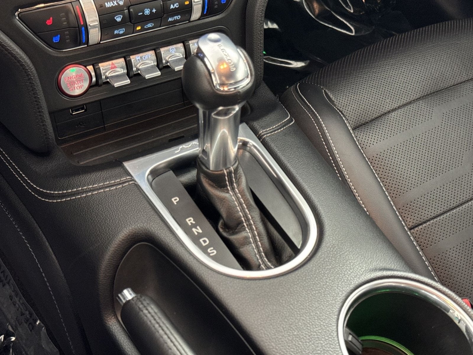 2021 Ford Mustang GT