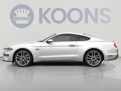 2021 Ford Mustang GT