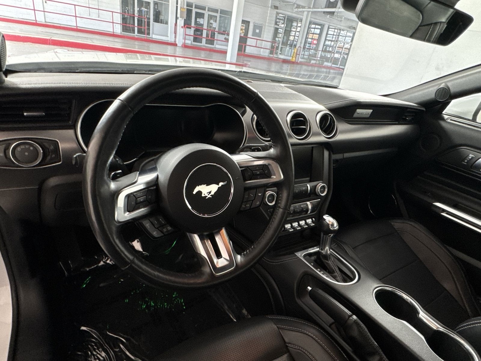 2021 Ford Mustang GT