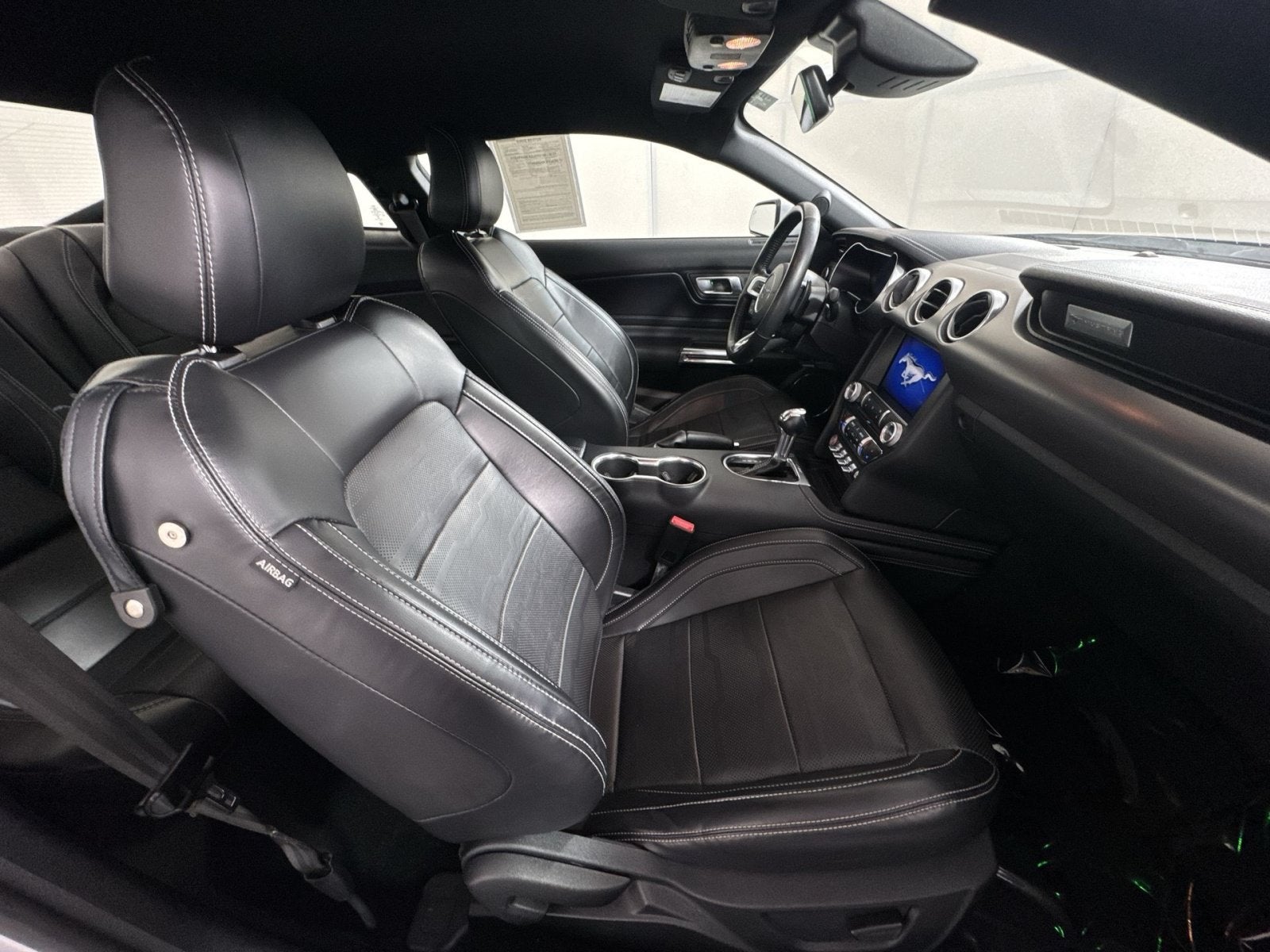 2021 Ford Mustang GT