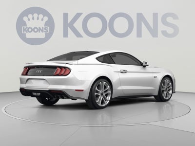 2021 Ford Mustang GT