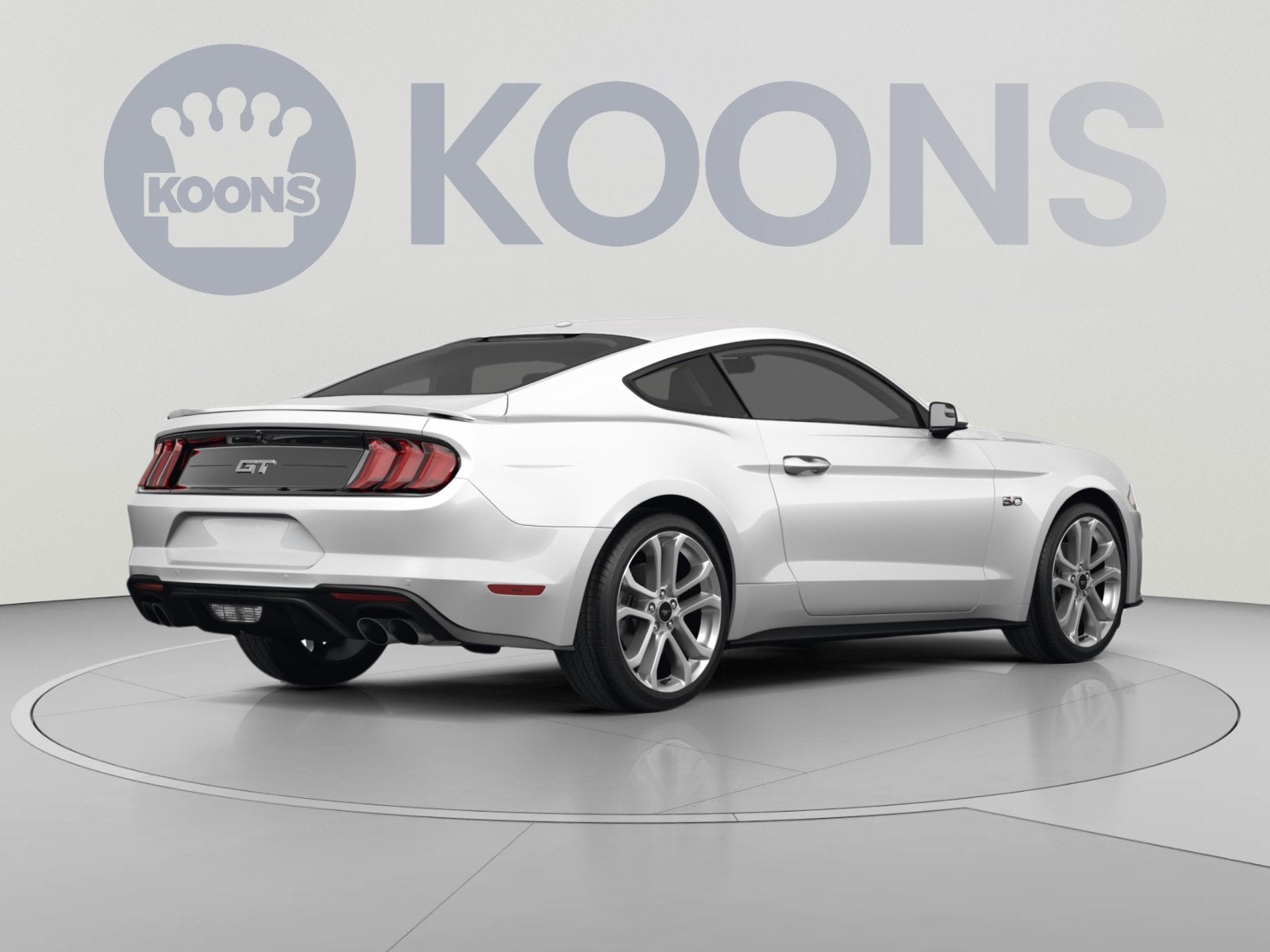 2021 Ford Mustang GT
