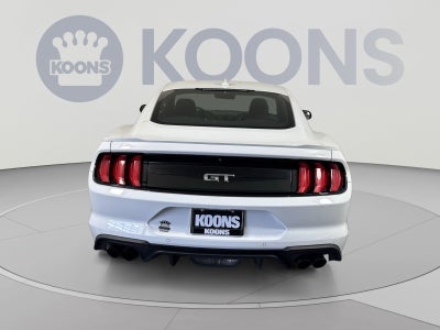 2021 Ford Mustang GT