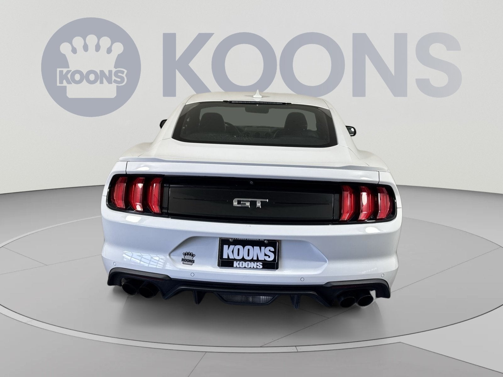 2021 Ford Mustang GT