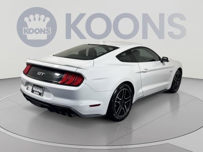 2021 Ford Mustang GT