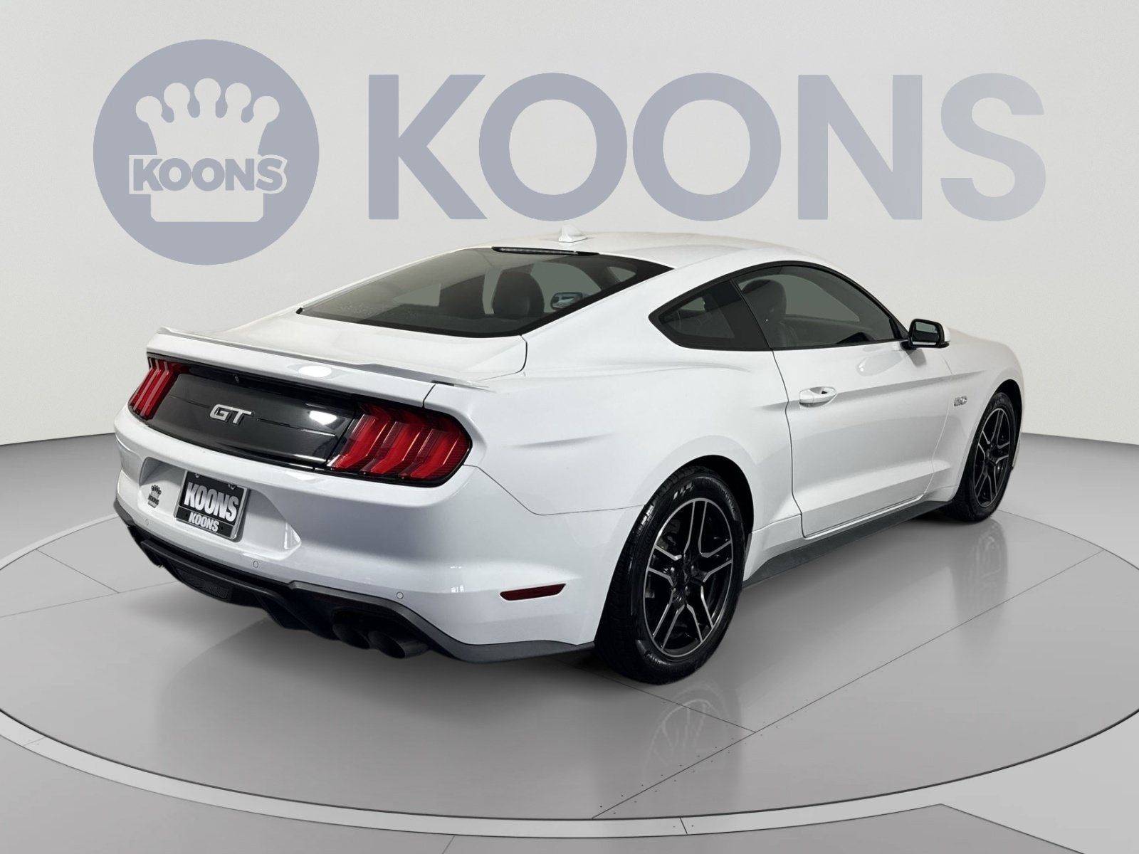 2021 Ford Mustang GT