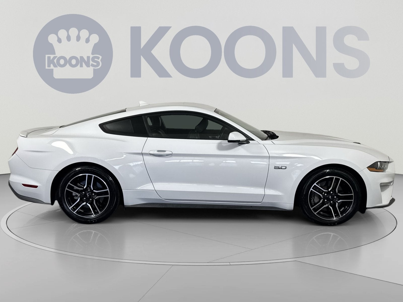 2021 Ford Mustang GT