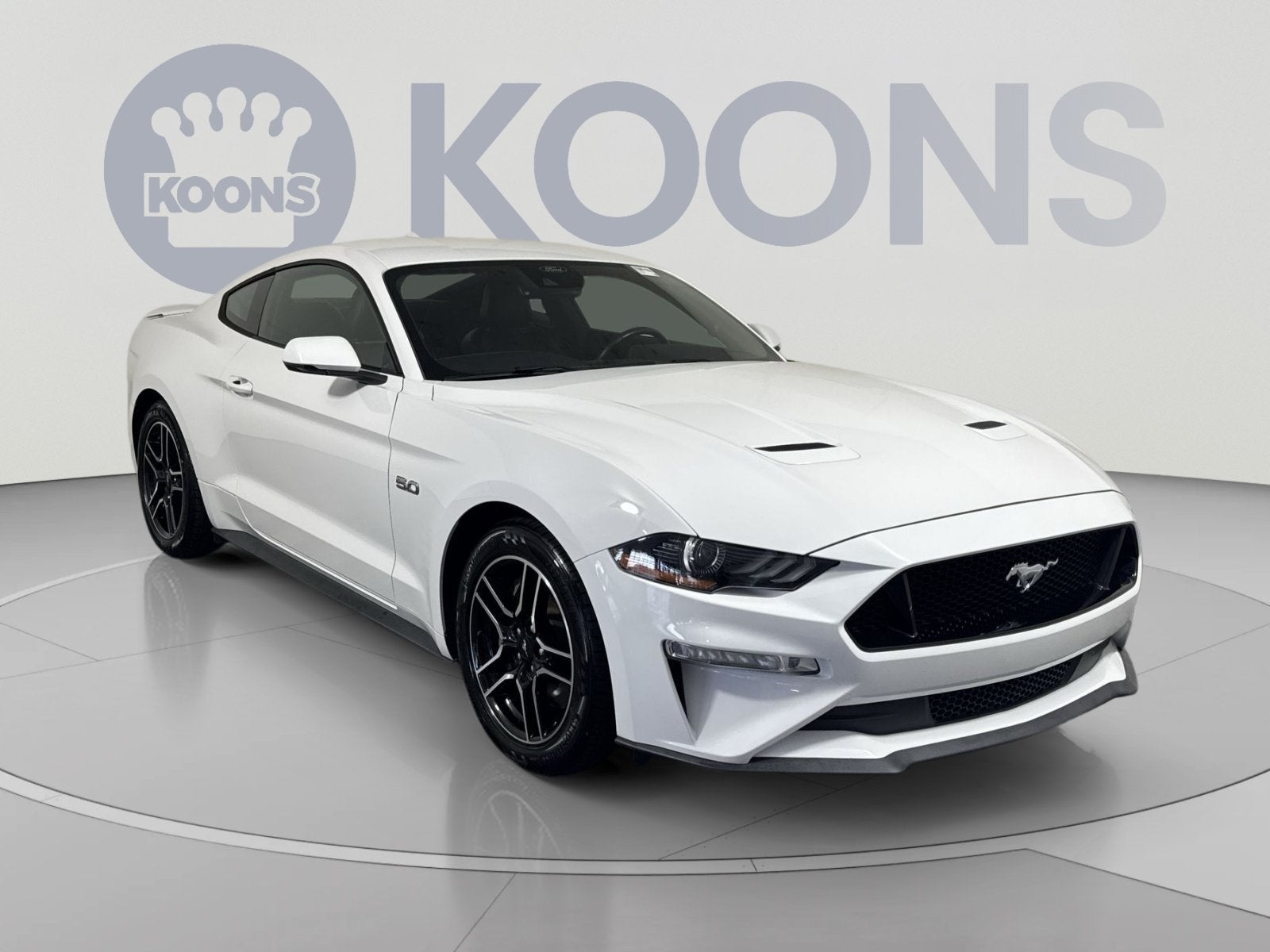 2021 Ford Mustang GT