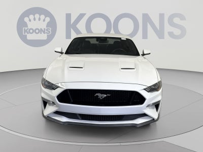 2021 Ford Mustang GT