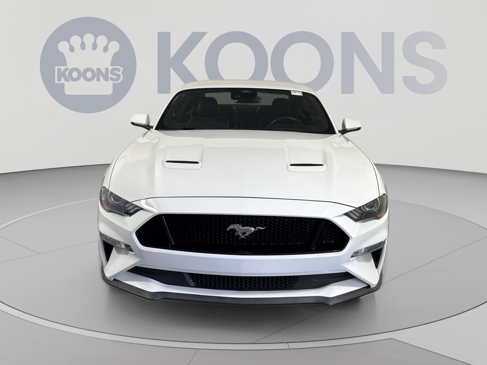 2021 Ford Mustang GT
