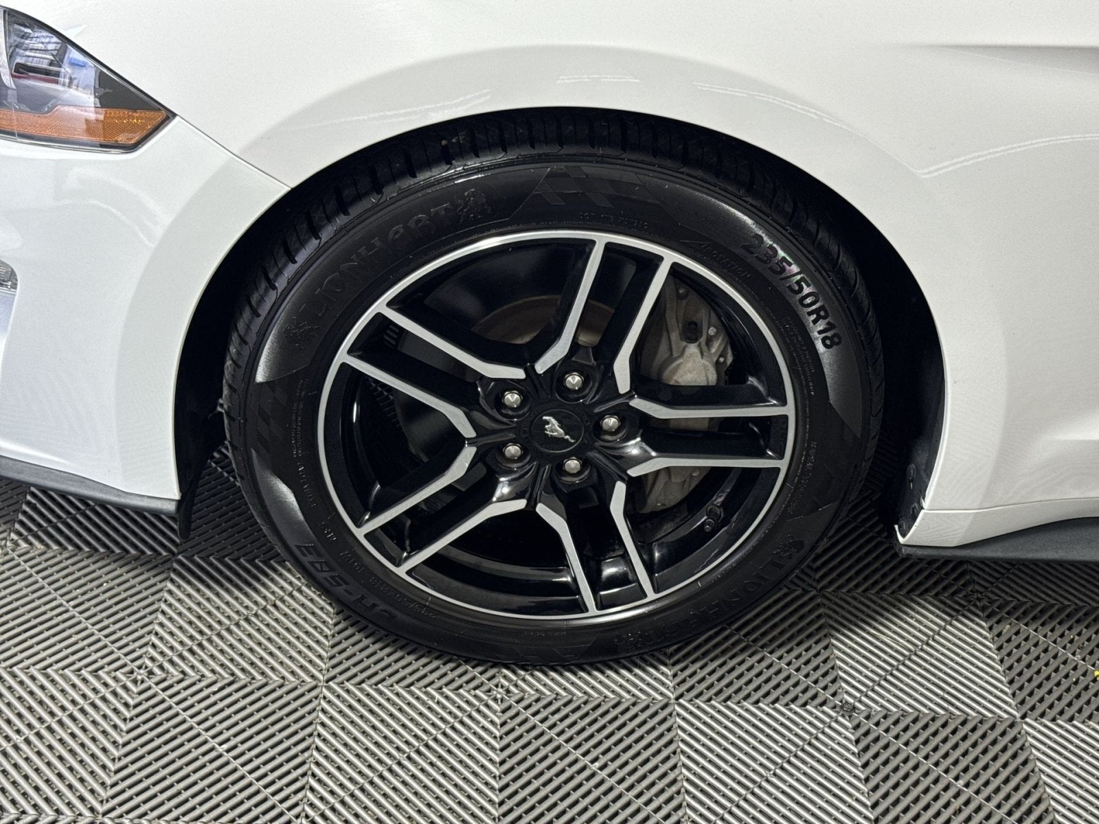 2021 Ford Mustang GT