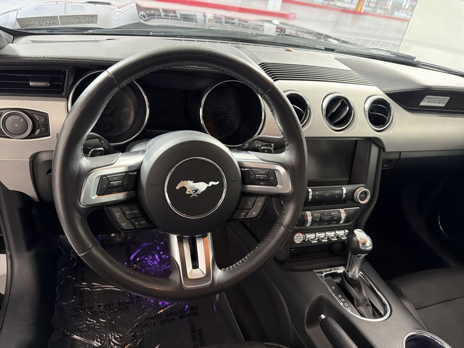 2015 Ford Mustang GT