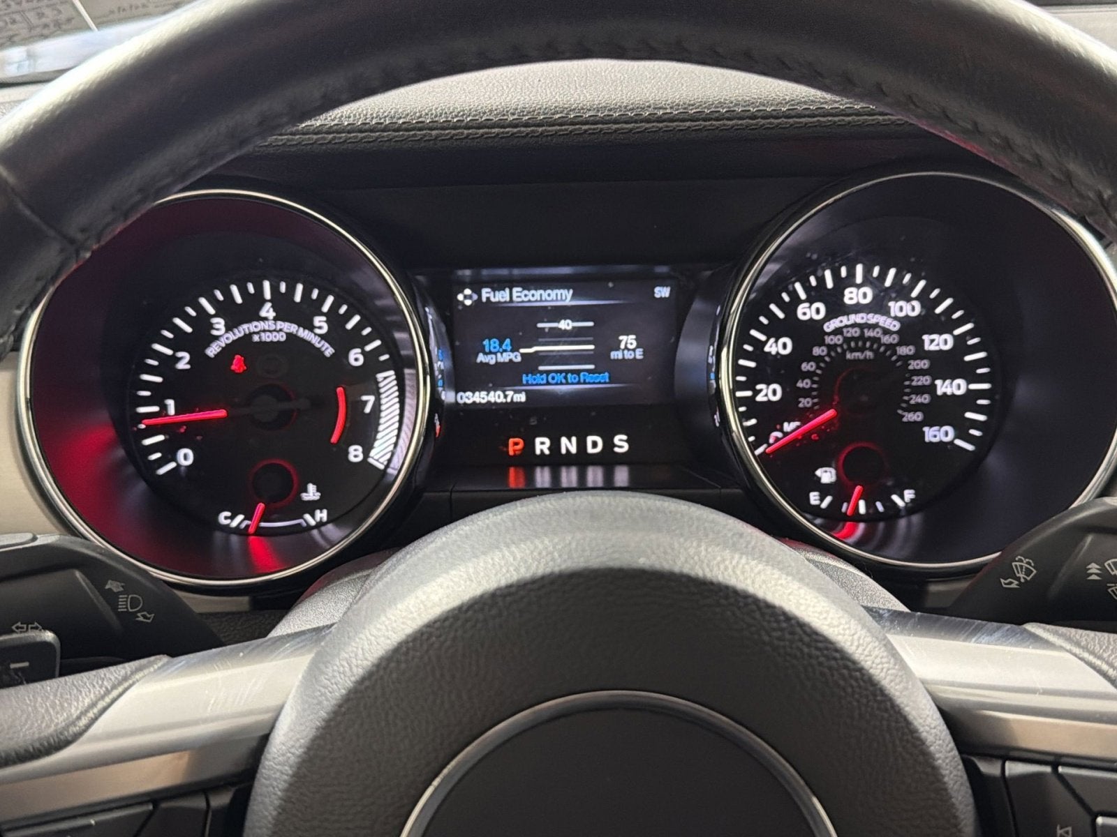 2015 Ford Mustang GT