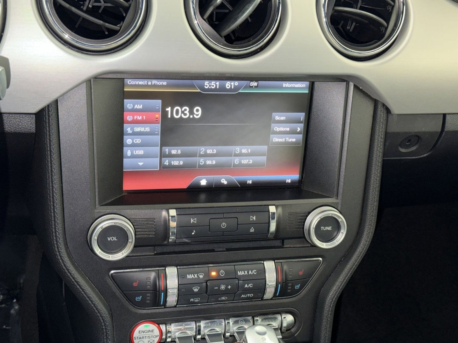 2015 Ford Mustang GT