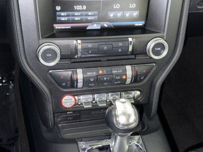 2015 Ford Mustang GT