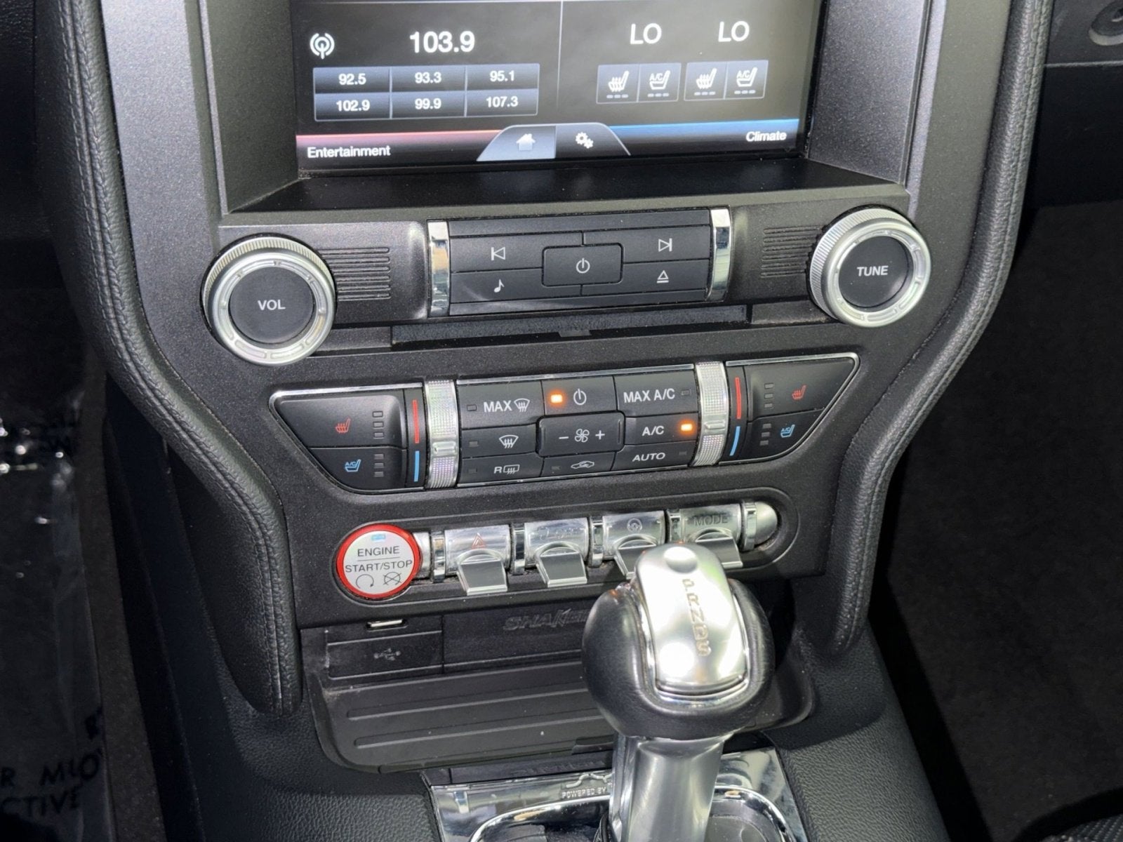 2015 Ford Mustang GT