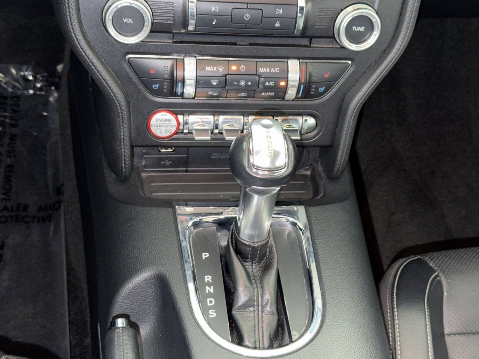 2015 Ford Mustang GT