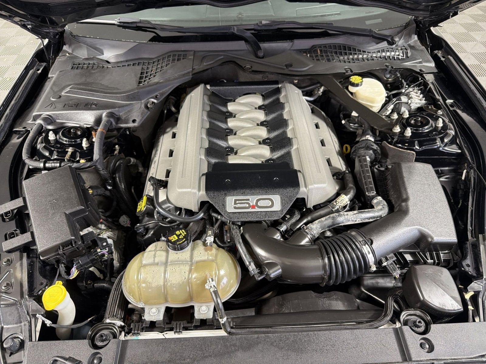 2015 Ford Mustang GT