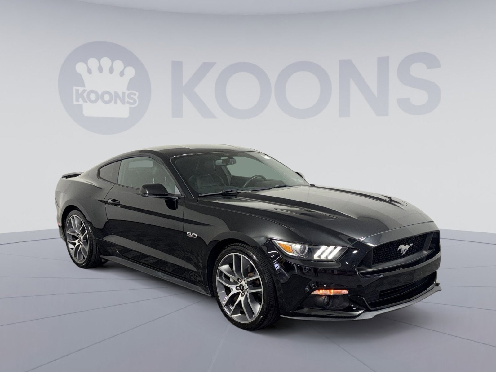 2015 Ford Mustang GT