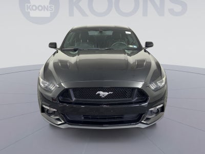 2015 Ford Mustang GT