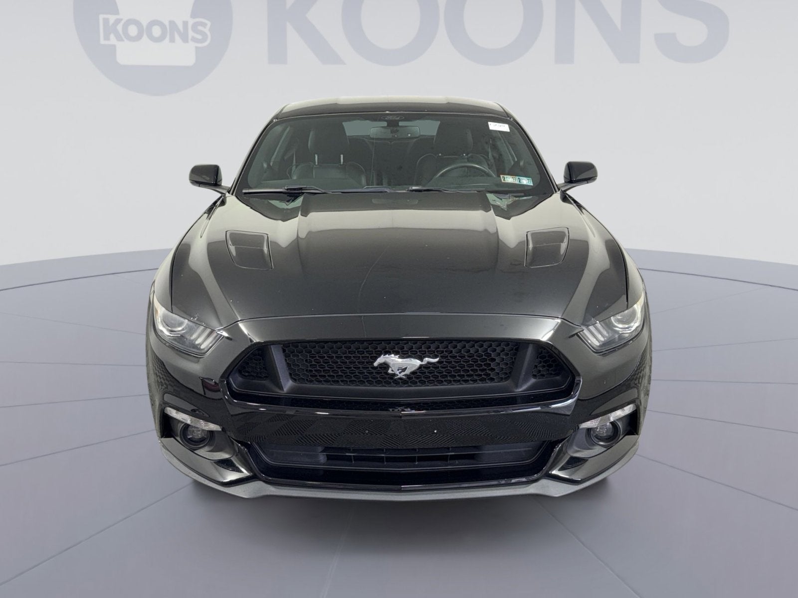 2015 Ford Mustang GT