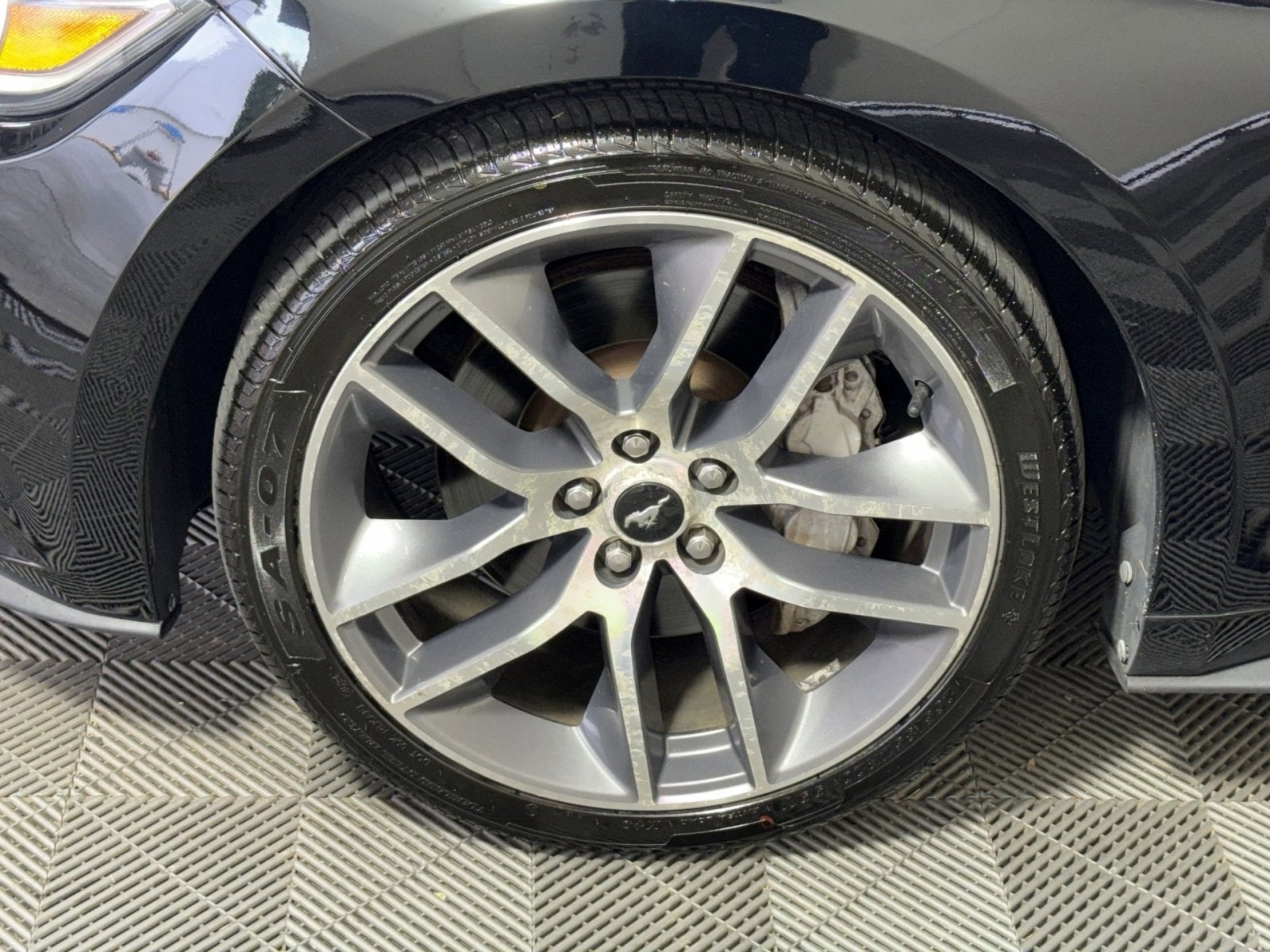 2015 Ford Mustang GT