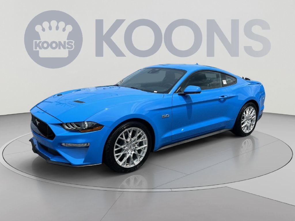 2022 Ford Mustang GT