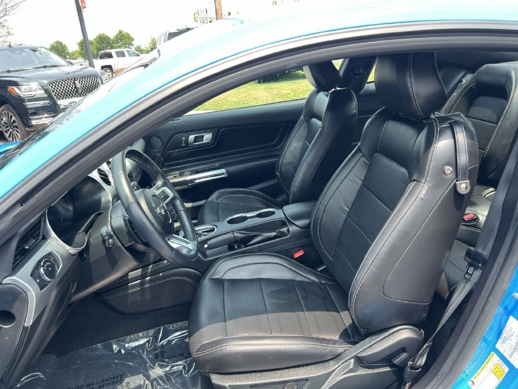 2022 Ford Mustang GT