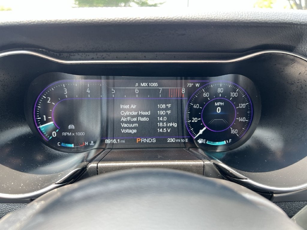 2022 Ford Mustang GT