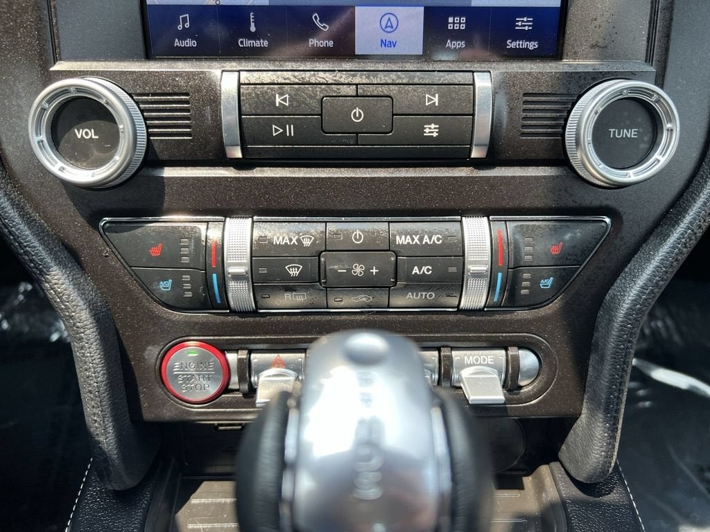 2022 Ford Mustang GT