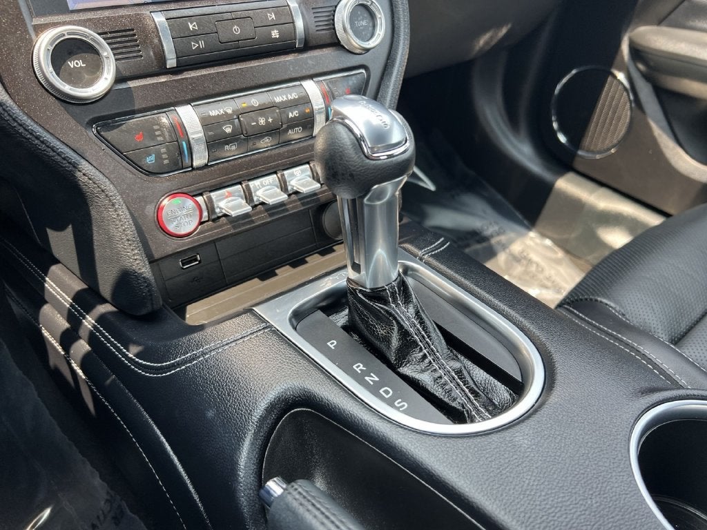 2022 Ford Mustang GT