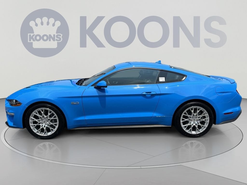 2022 Ford Mustang GT