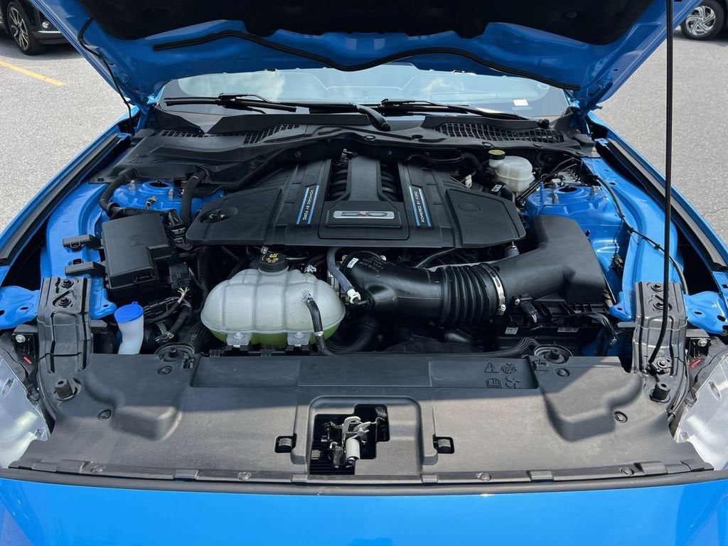 2022 Ford Mustang GT