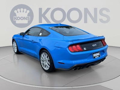 2022 Ford Mustang GT