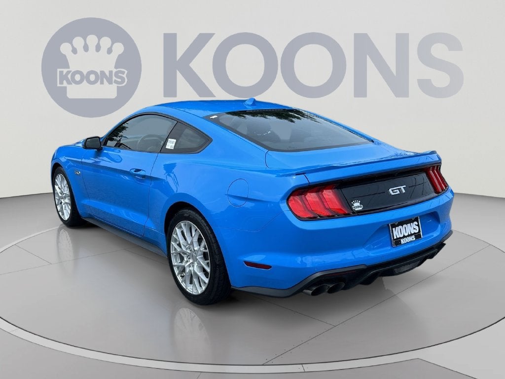 2022 Ford Mustang GT