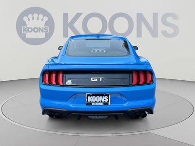 2022 Ford Mustang GT