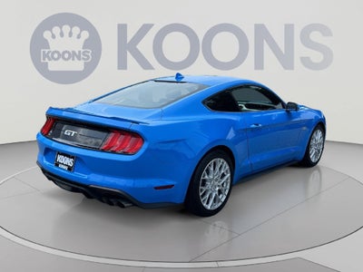 2022 Ford Mustang GT