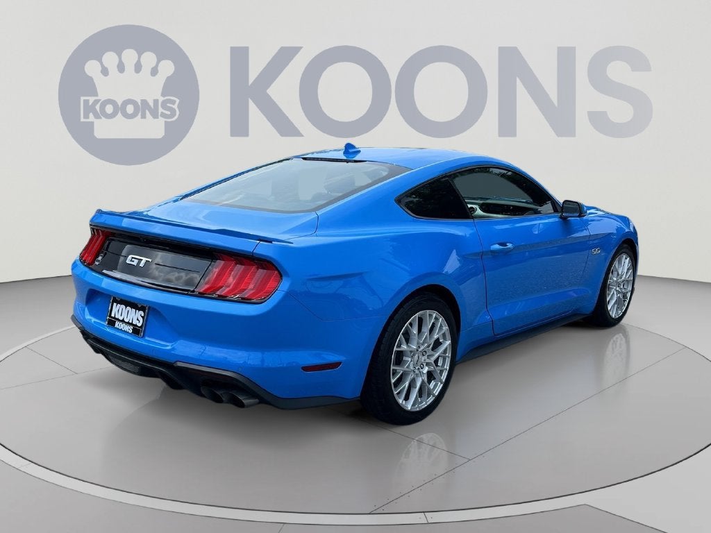 2022 Ford Mustang GT