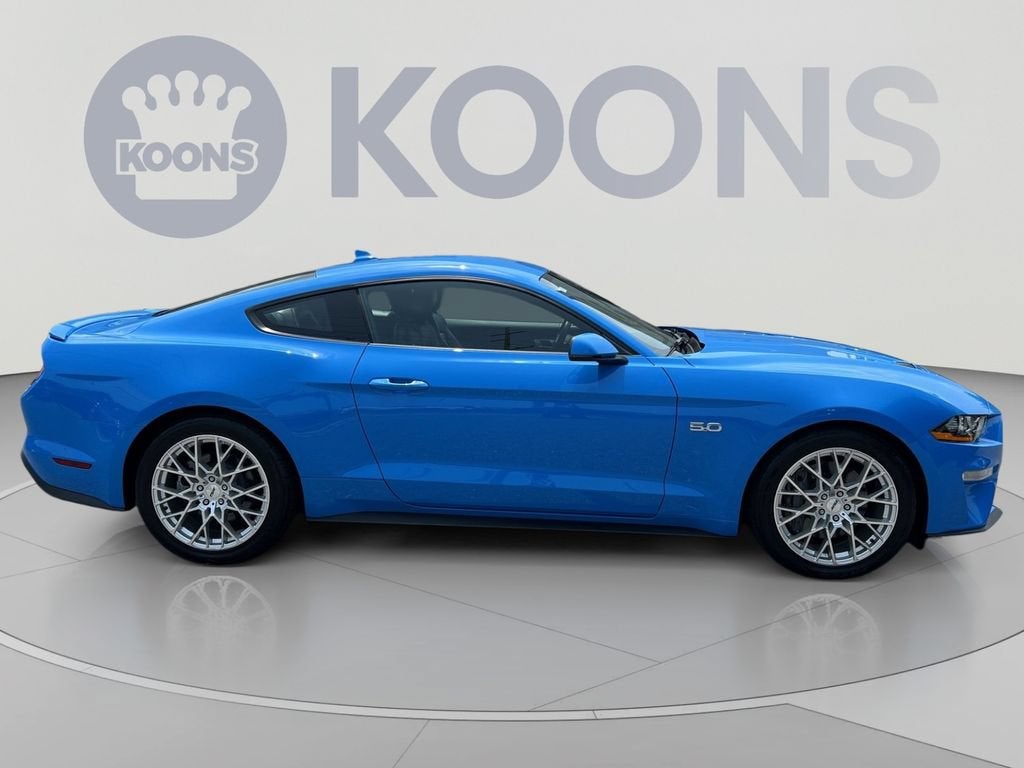 2022 Ford Mustang GT