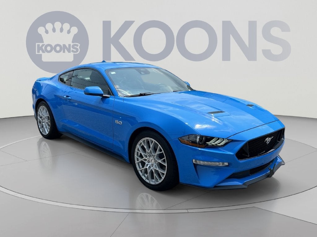 2022 Ford Mustang GT