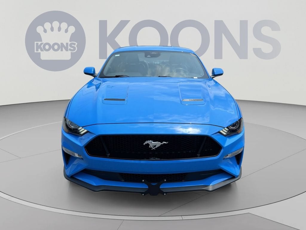 2022 Ford Mustang GT