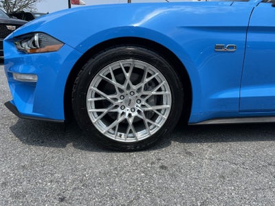 2022 Ford Mustang GT