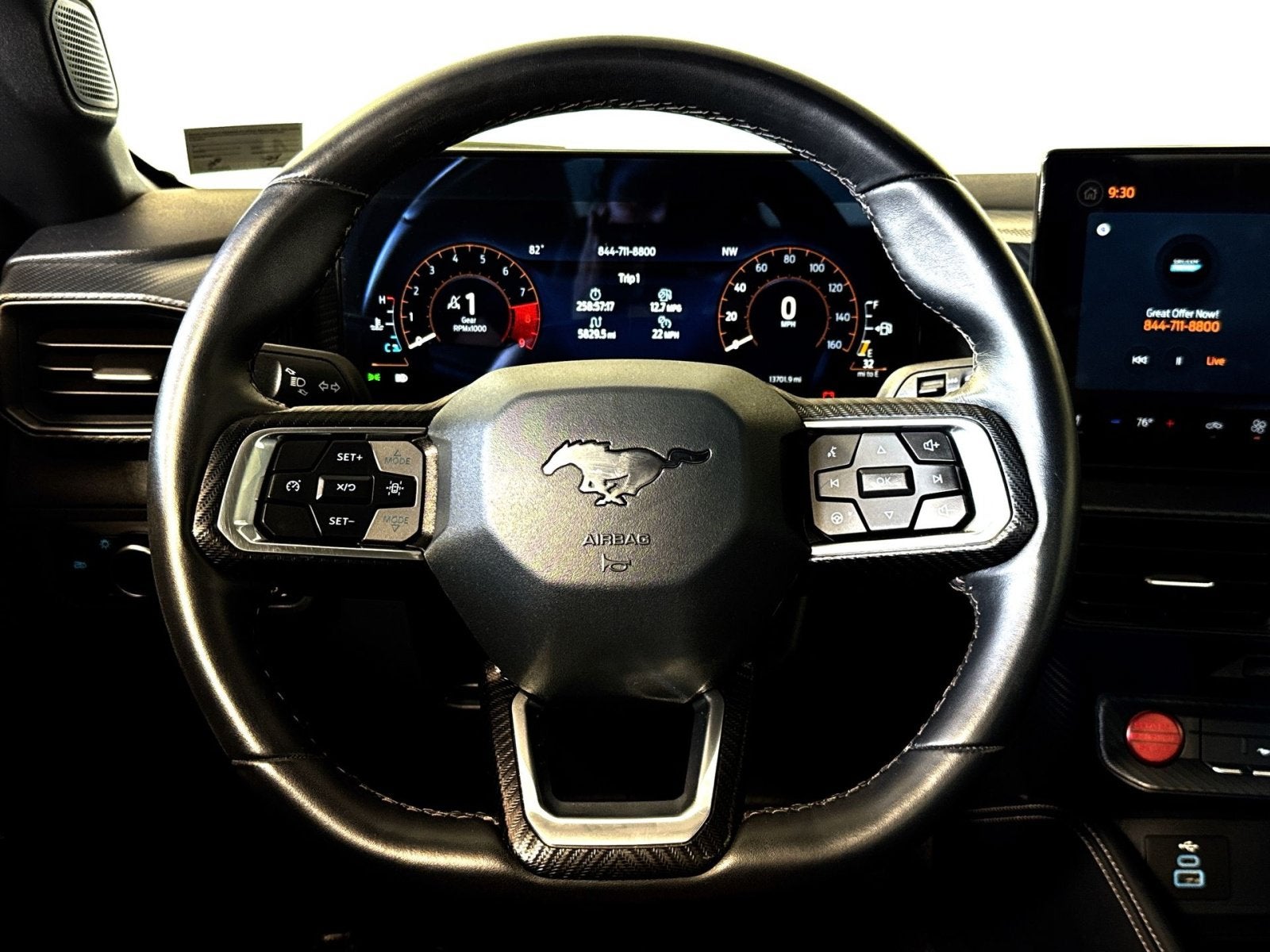 2024 Ford Mustang GT
