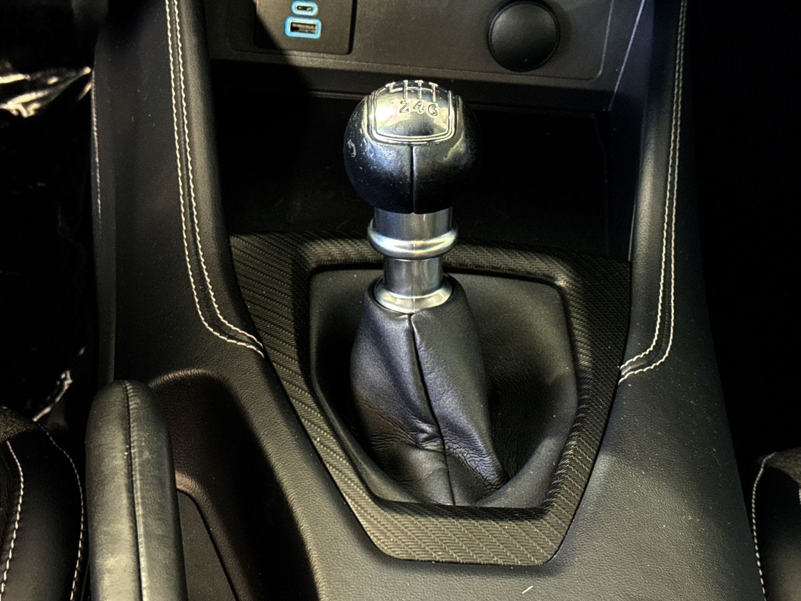 2024 Ford Mustang GT