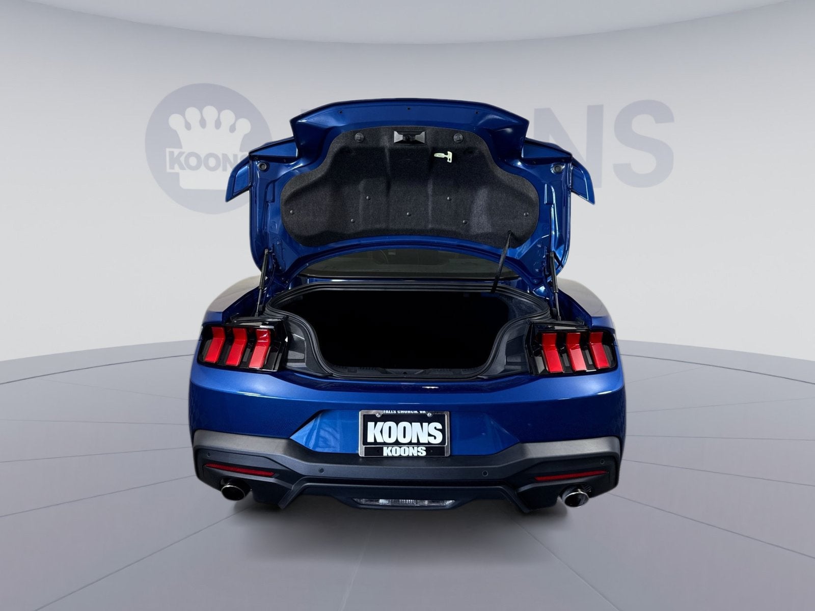 2024 Ford Mustang GT